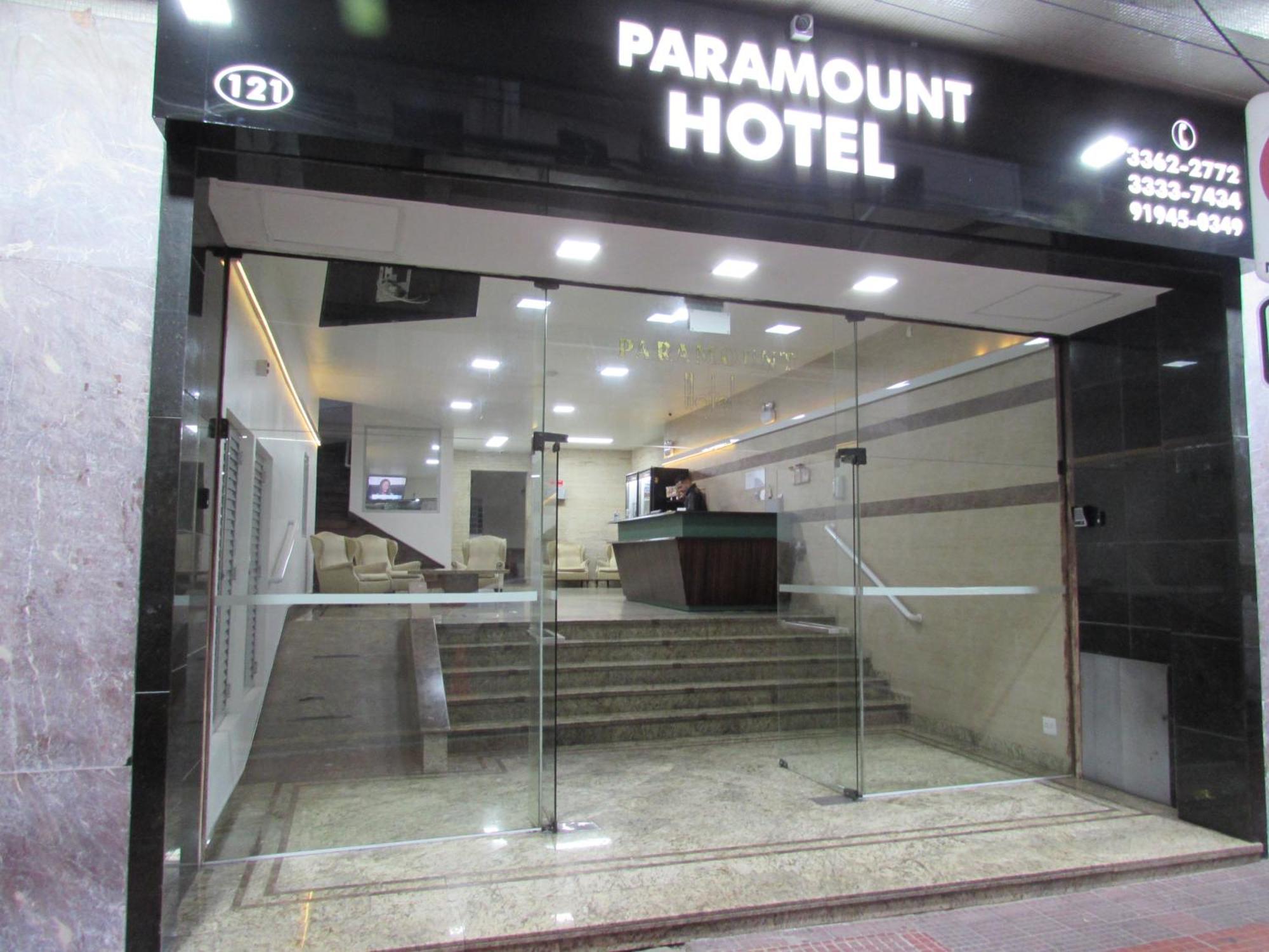 Hotel Paramount- Proximo A 25 De Marco Bras Bom Retiro E Expo Center Norte "Garanta Ja Sua Reserva" Сан-Паулу Екстер'єр фото